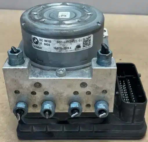 ABS BMW 320I 328I 335I 2012-2018  MÃ PHỤNG TÙNG HỘP ABS  3451-6858953-01 ABS BMW 3451-6858953-01 , 451685895301