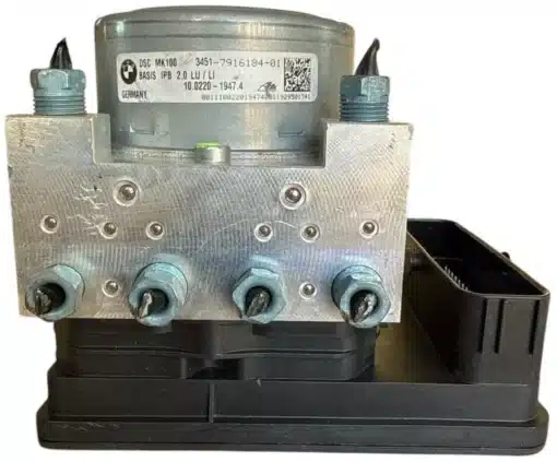 ABS BMW X1 2020 MÃ PHỤNG TÙNG HỘP ABS  3451-7916184-01 ABS BMW 3451-7916184-01 , 3451791618401