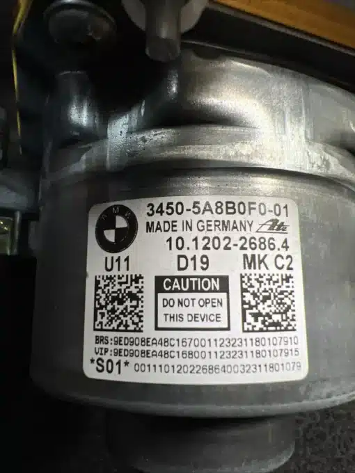 ABS BMW X1 2023 - Ảnh 2