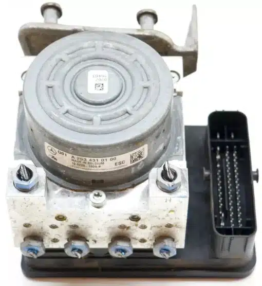ABS MERCEDES-BENZ C-CLASS W205 C200 1.6L MÃ PHỤNG TÙNG HỘP ABS  A 253 901 14 00 ABS MERCEDES-BENZ A 253 901 14 00 , A2539011400