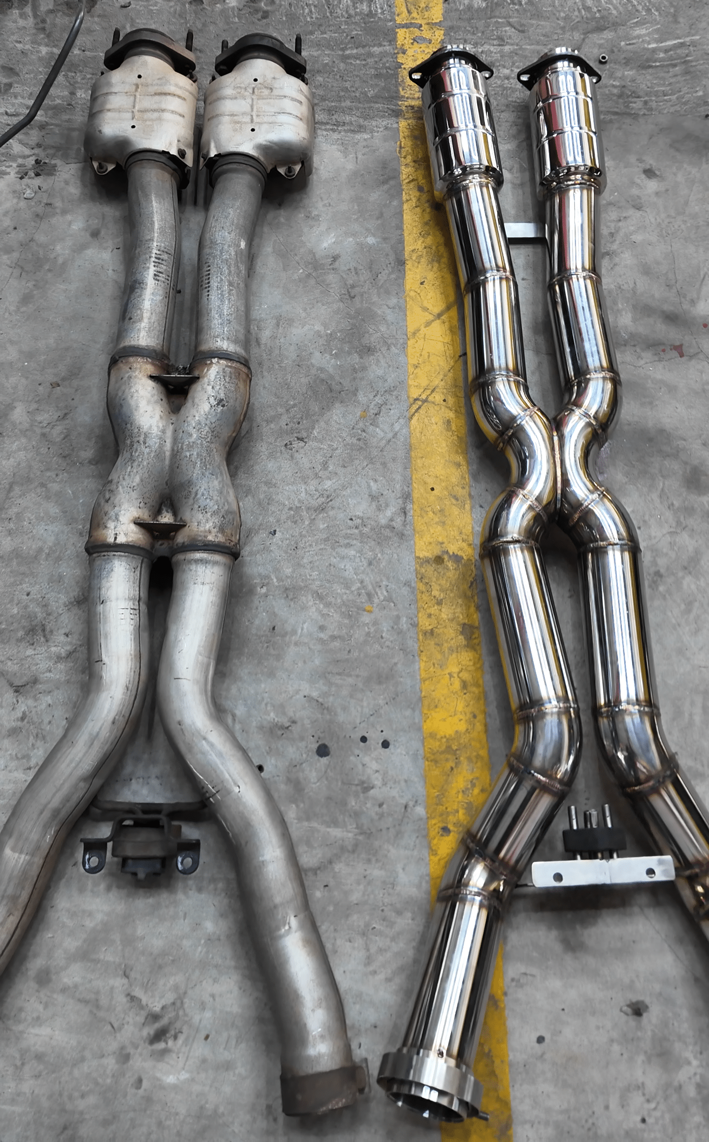 ĐỘ PÔ REMAP CHEVROLER CORVETTE CHUYÊN NGHIỆP TẠI VES WORKSHOP