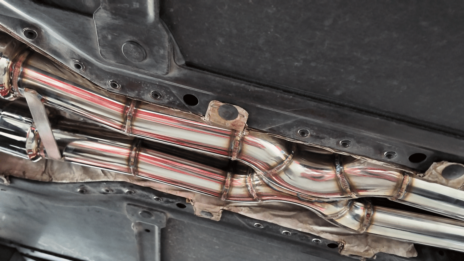 ĐỘ PÔ REMAP CHEVROLER CORVETTE CHUYÊN NGHIỆP TẠI VES WORKSHOP