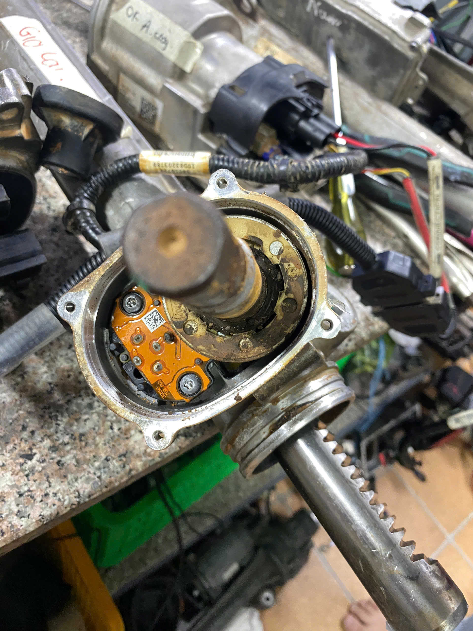  Sửa Chữa Thước Lái Điện Ford Fiesta Chuyên Nghiệp Tại Ves Workshop – Đem Lại Hiệu Suất Tối Ưu Cho Xe Của Bạn