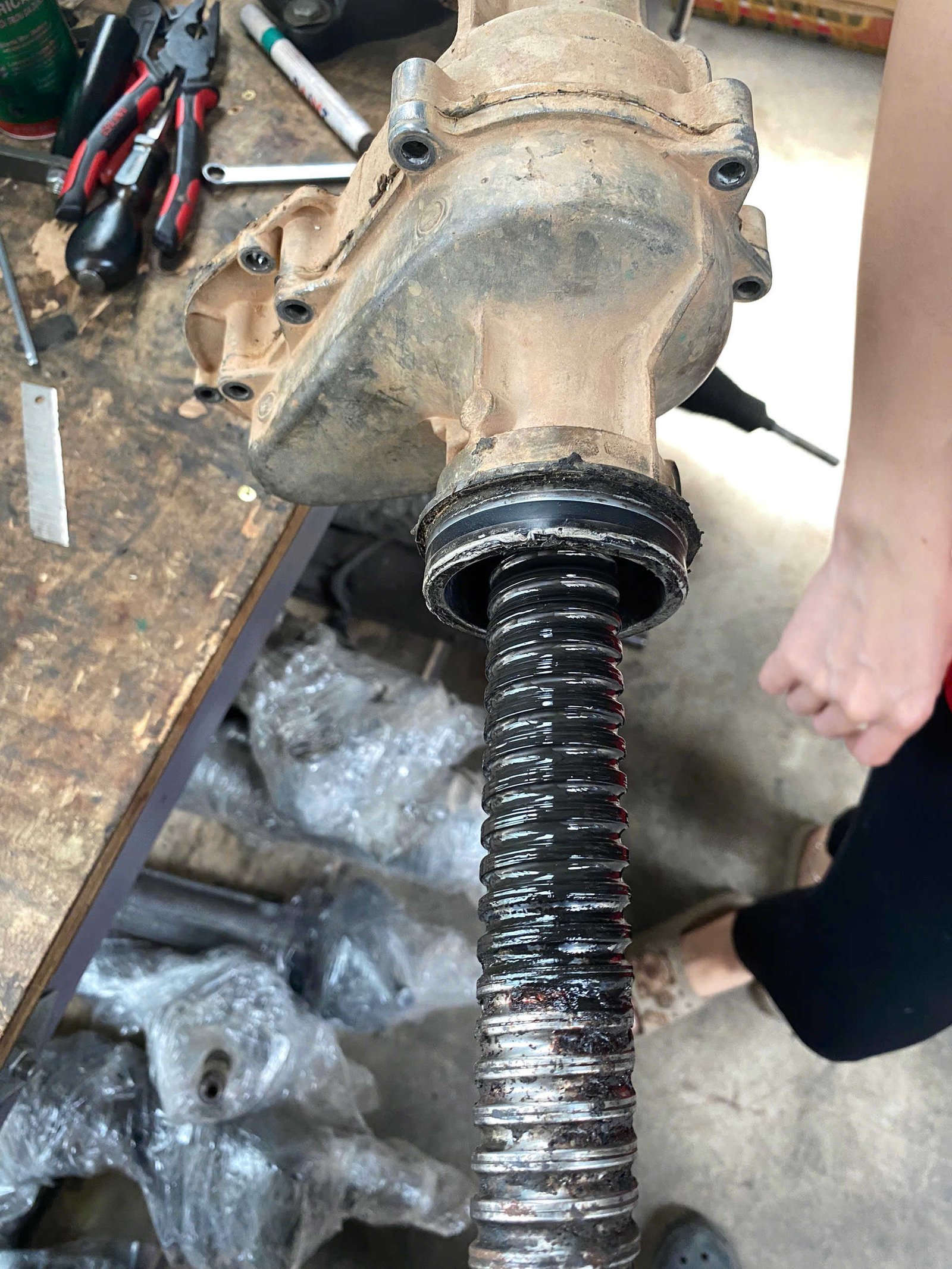 Sửa Chữa Thước Lái Điện Ford Ecosport – Giải Pháp Tối Ưu Cho Xe Của Bạn Tại Ves Workshop