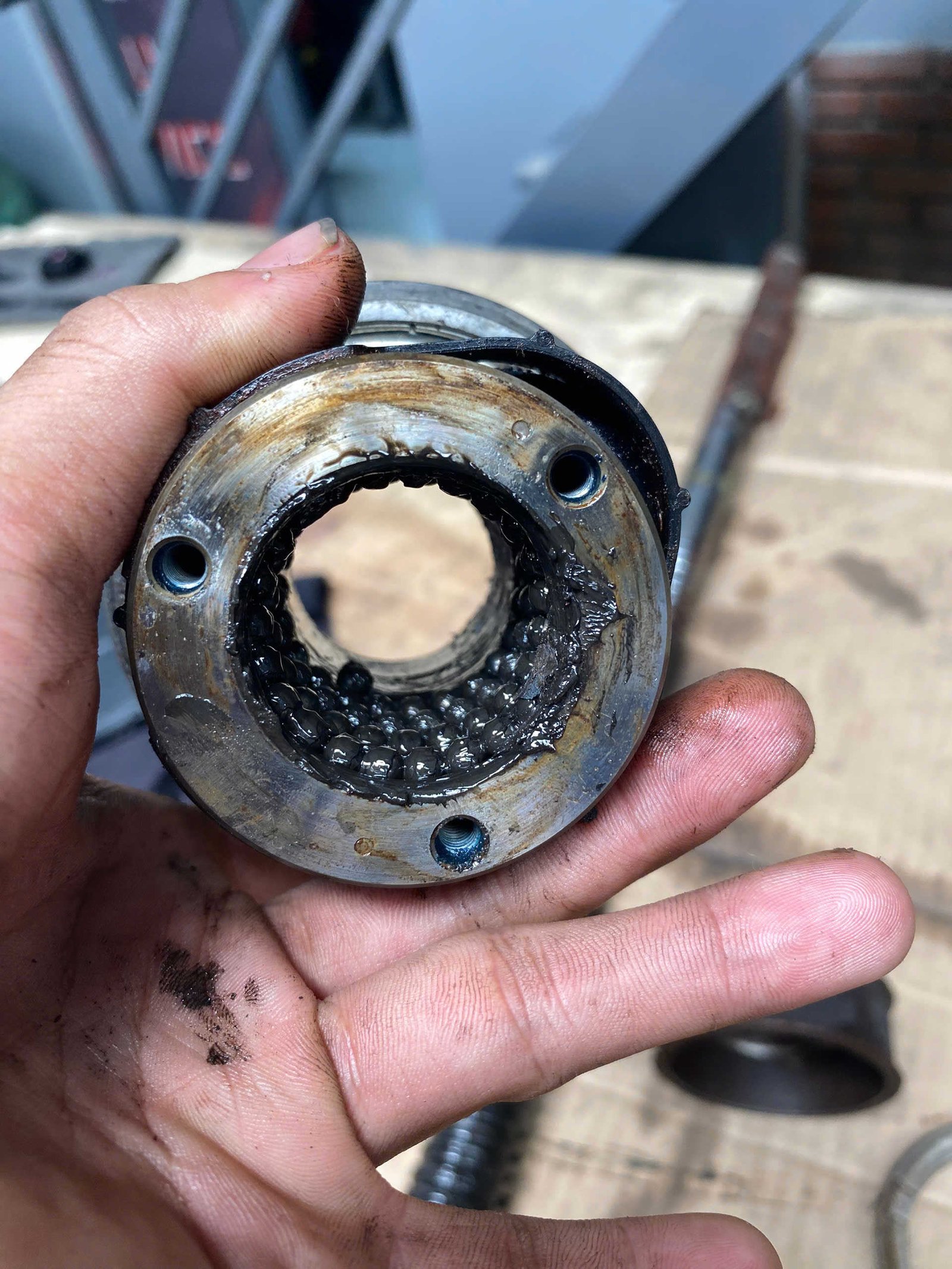 Sửa Chữa Thước Lái Điện Ford Ecosport – Giải Pháp Tối Ưu Cho Xe Của Bạn Tại Ves Workshop