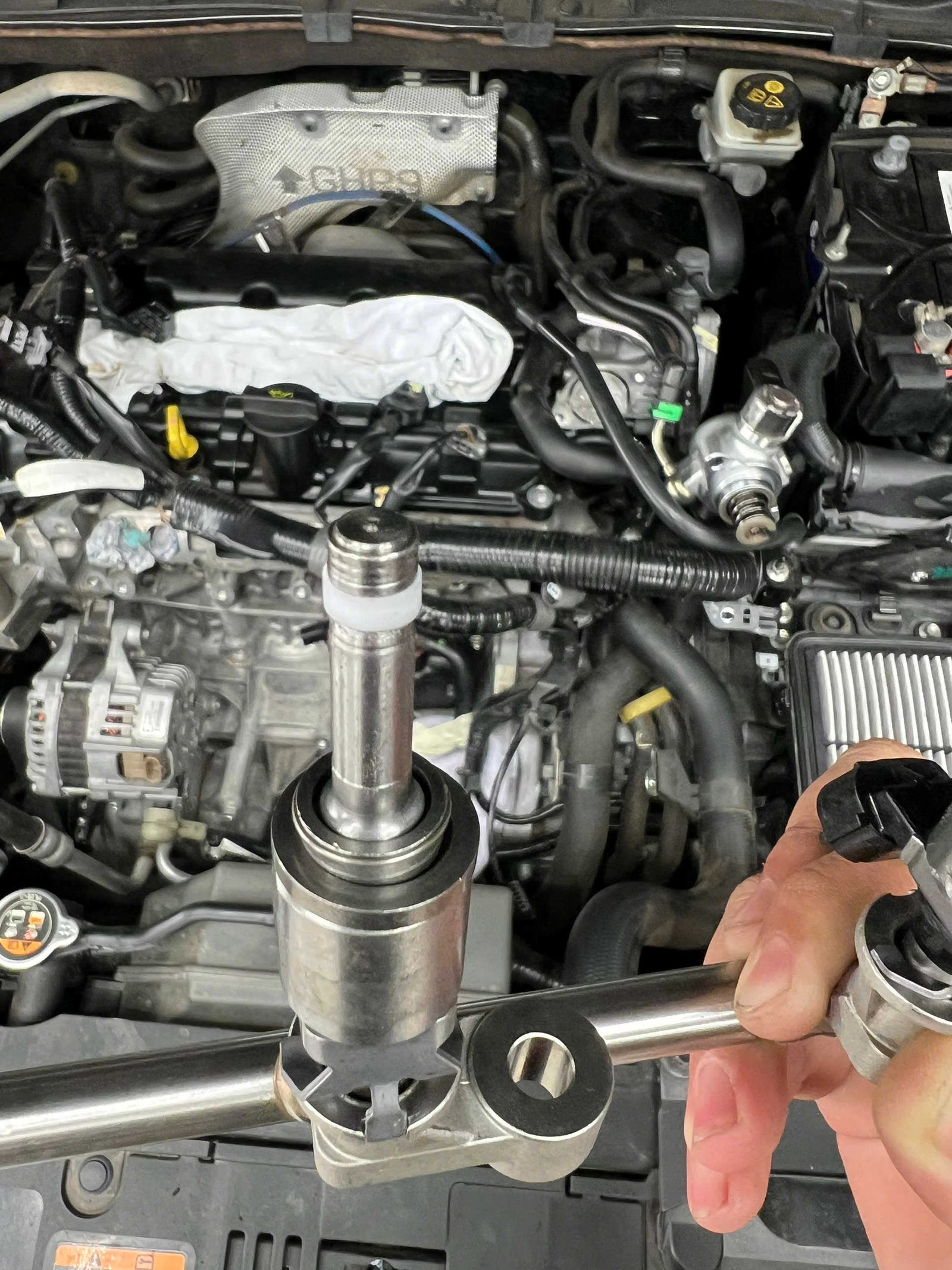 BẢO DƯỠNG TỔNG QUÁT MAZDA 3: BÍ QUYẾT GIỮ GÌN HIỆU SUẤT ƯU VIỆT TẠI VES WORKSHOP