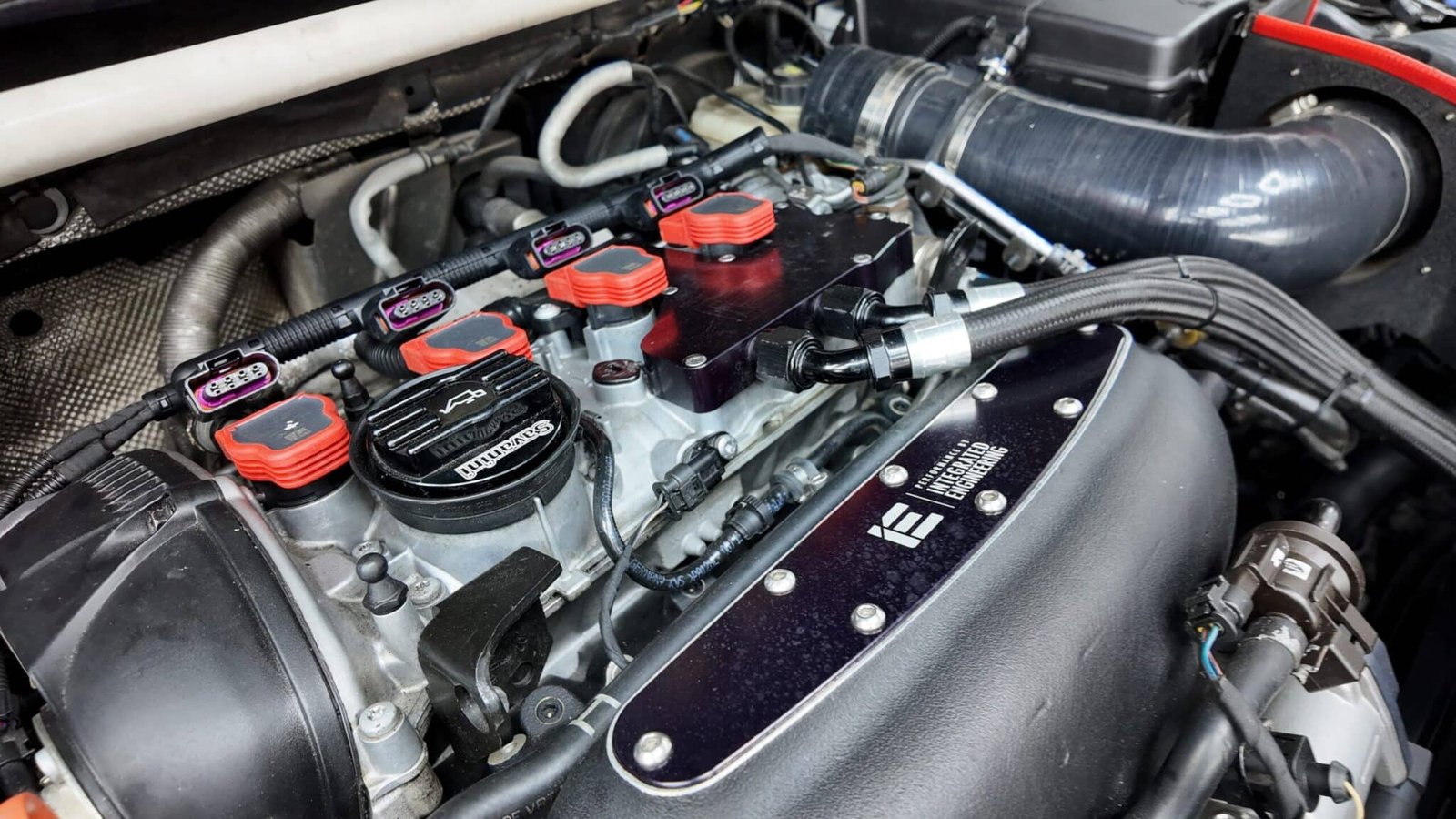 Thay đổi các bộ phận khác để đồng bộ với Tuning/Remap Thay đổi các bộ phận khác để đồng bộ với Tuning/Remap