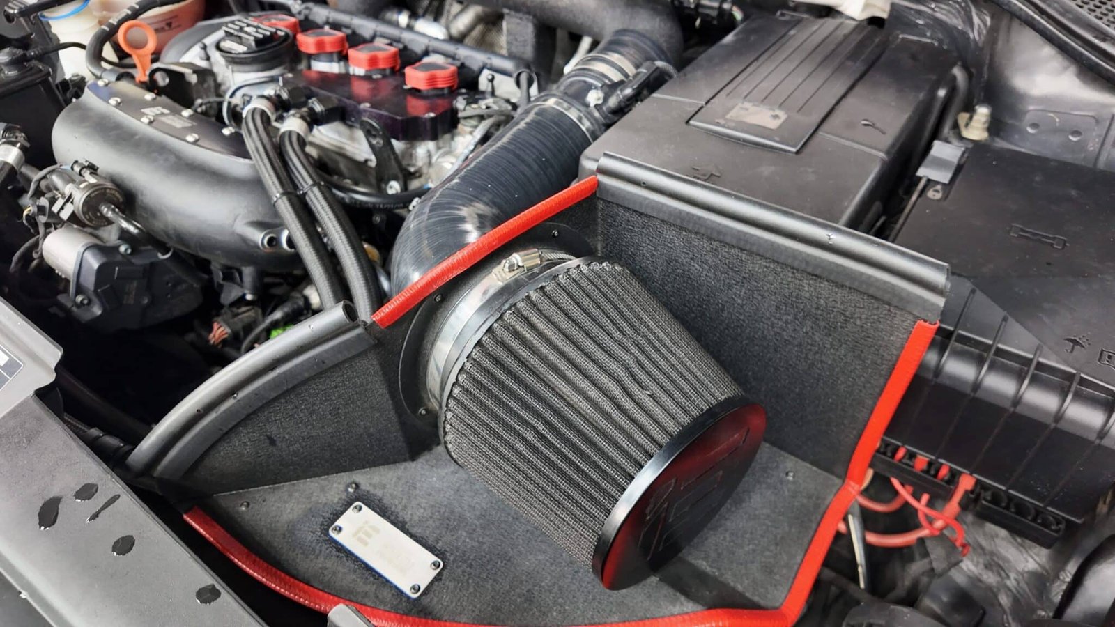 Thay đổi các bộ phận khác để đồng bộ với Tuning/Remap Thay đổi các bộ phận khác để đồng bộ với Tuning/Remap