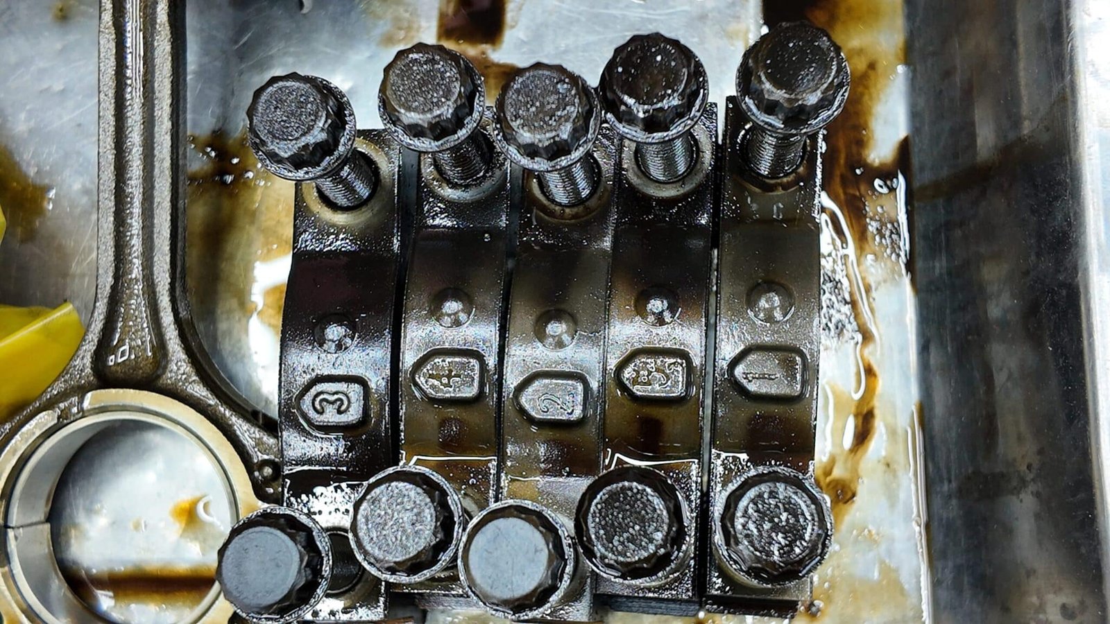 ĐẠI TU ĐỘNG CƠ KIA MORNING TẠI VES WORKSHOP