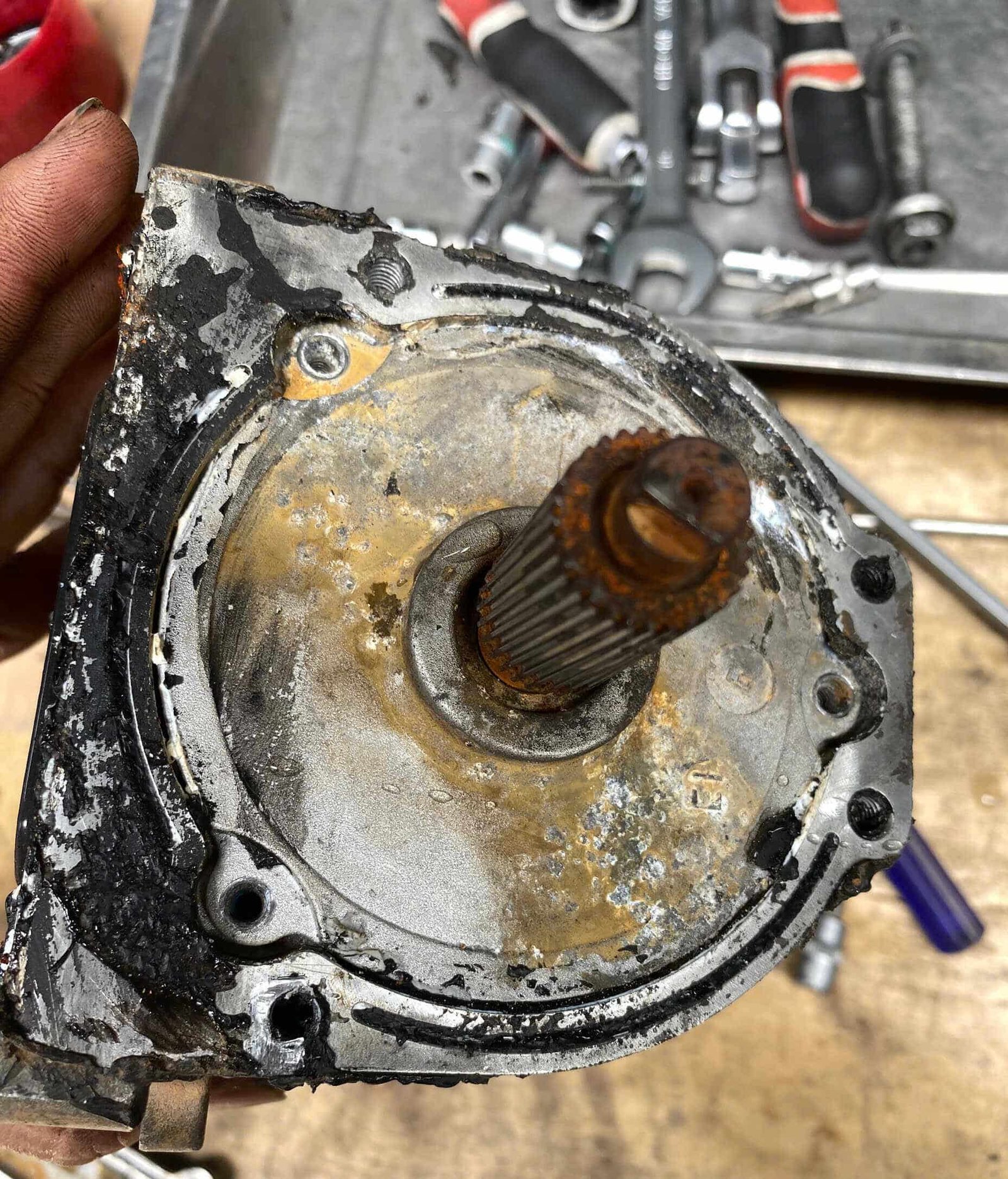 Sửa Chữa Thước Lái Điện Ford Ecosport – Giải Pháp Tối Ưu Cho Xe Của Bạn Tại Ves Workshop