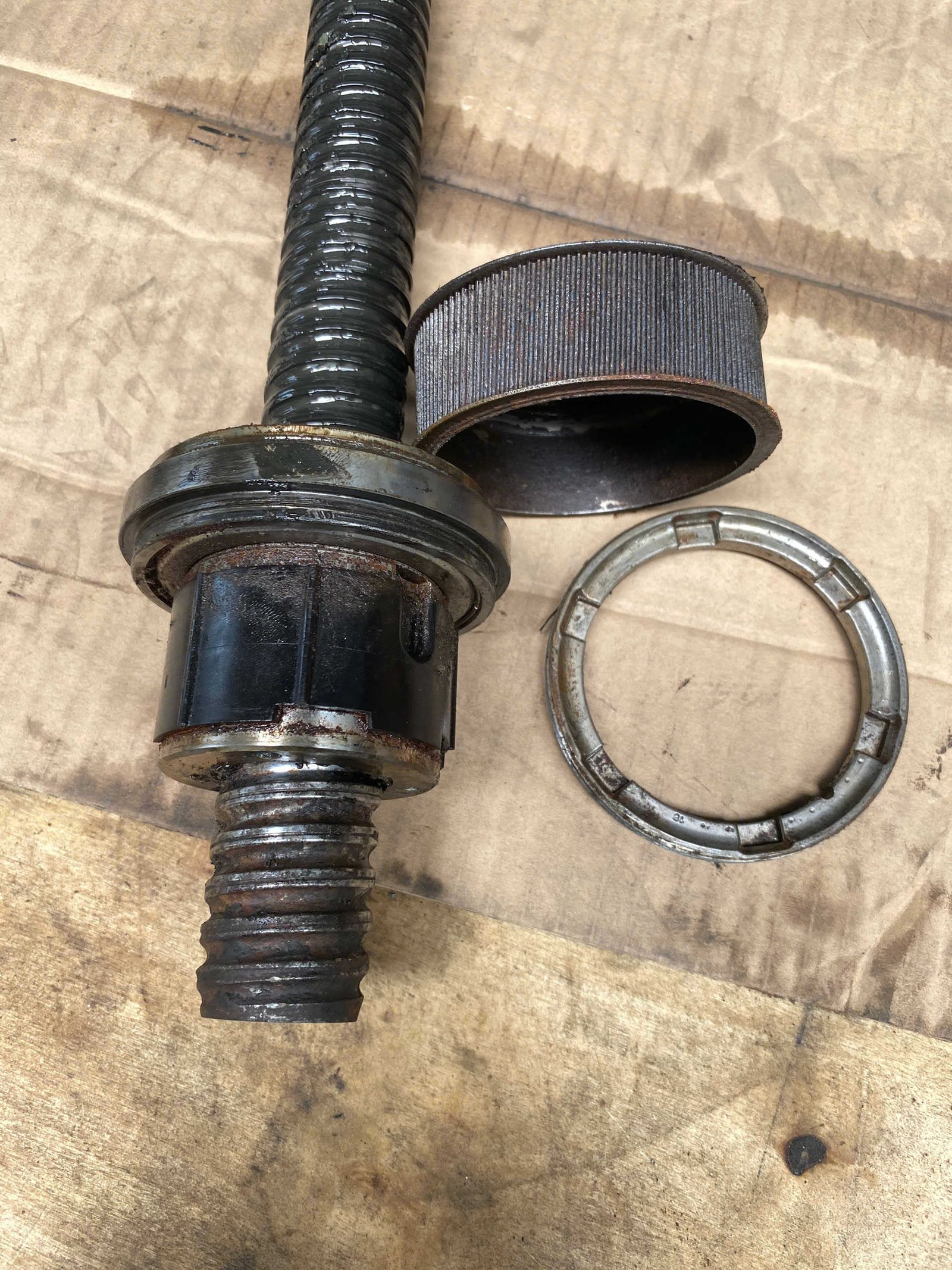 Dịch Vụ Sửa Chữa Thước Lái Điện Ford Everest Tại Ves Workshop – Giải Pháp An Toàn Và Chuyên Nghiệp