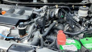 Sửa Lỗi Họng Ga Honda Civic Tại VES Workshop: Chuyên Nghiệp – Hiệu Quả – An Toàn