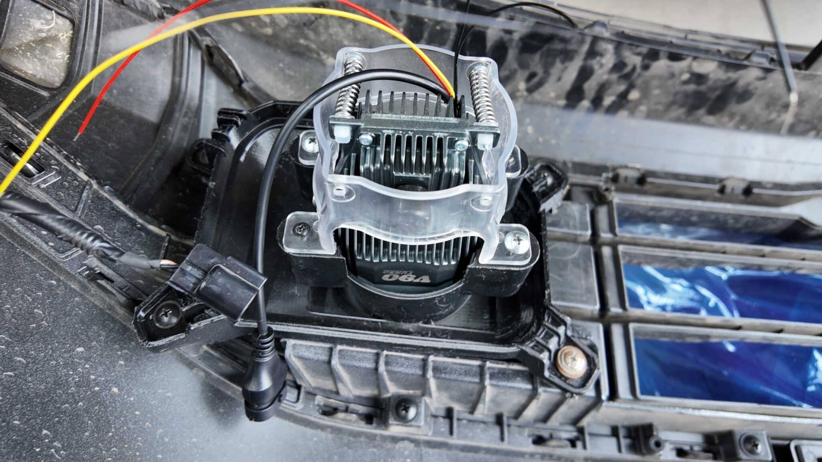 Nâng Cấp Ánh Sáng & Độ Gầm Ô Tô Chuyên Nghiệp: Bí Quyết Tối Ưu Hóa Diện Mạo & An Toàn Từ VES Workshop