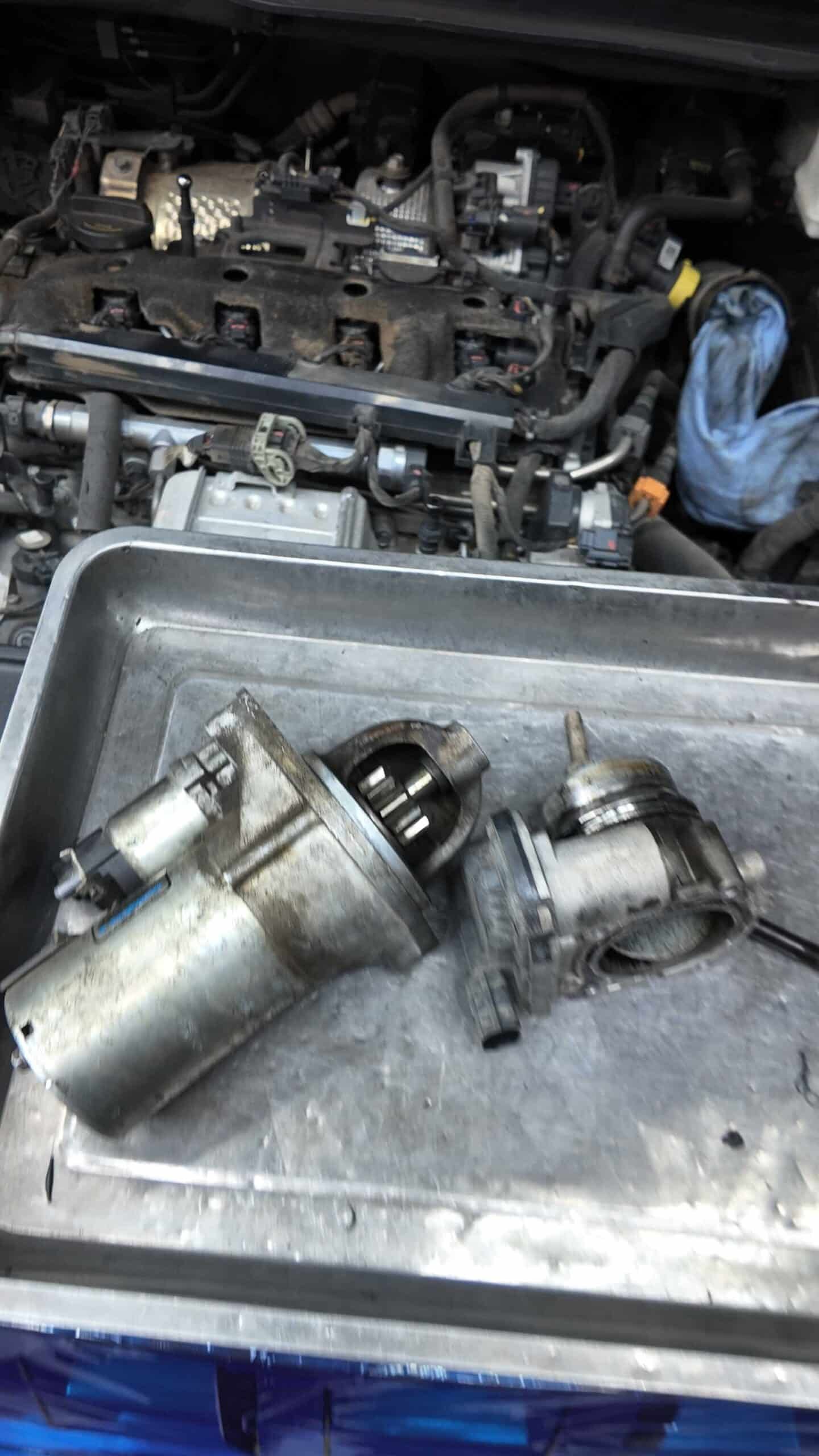 BẢO DƯỠNG TỔNG QUÁT MAZDA 3: BÍ QUYẾT GIỮ GÌN HIỆU SUẤT ƯU VIỆT TẠI VES WORKSHOP