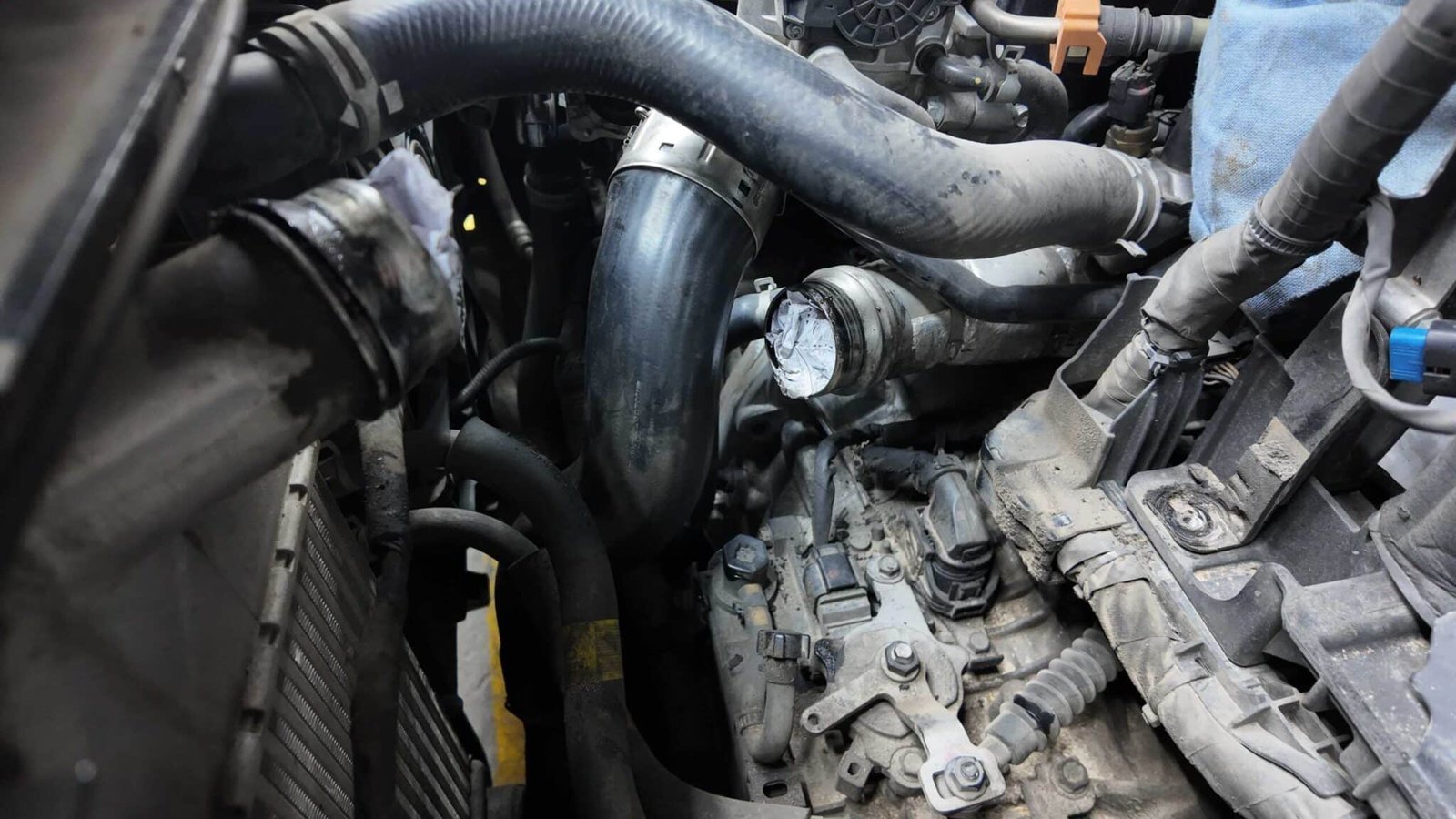 BẢO DƯỠNG TỔNG QUÁT MAZDA 3: BÍ QUYẾT GIỮ GÌN HIỆU SUẤT ƯU VIỆT TẠI VES WORKSHOP