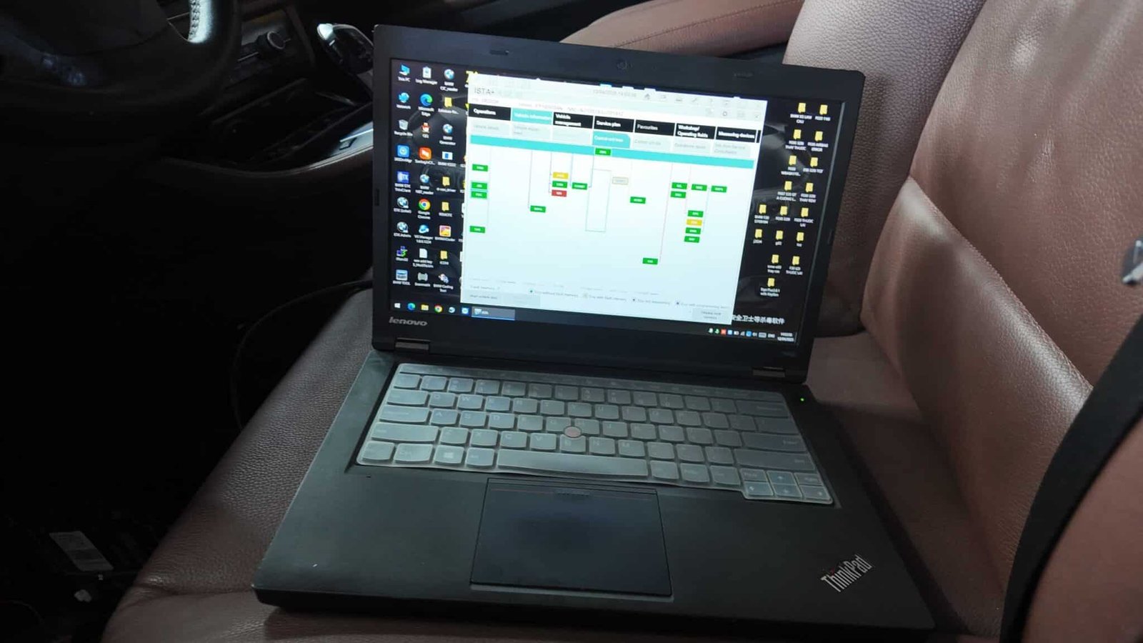 Bảo Dưỡng BMW 523i – Chìa Khóa Giữ Gìn Đẳng Cấp Xe Hạng Sang Tại Ves Workshop