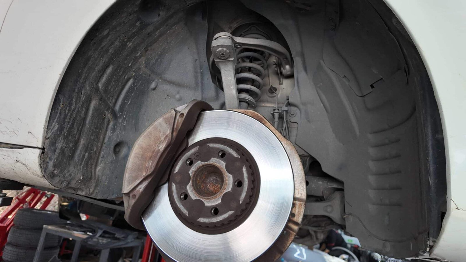 bảo dưỡng hệ thống phanh