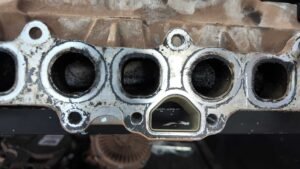 BẢO DƯỠNG-VỆ SINH HỌNG NẠP CHEVROLET COLORADO CHUYÊN NGHIỆP TẠI VES WORKSHOP