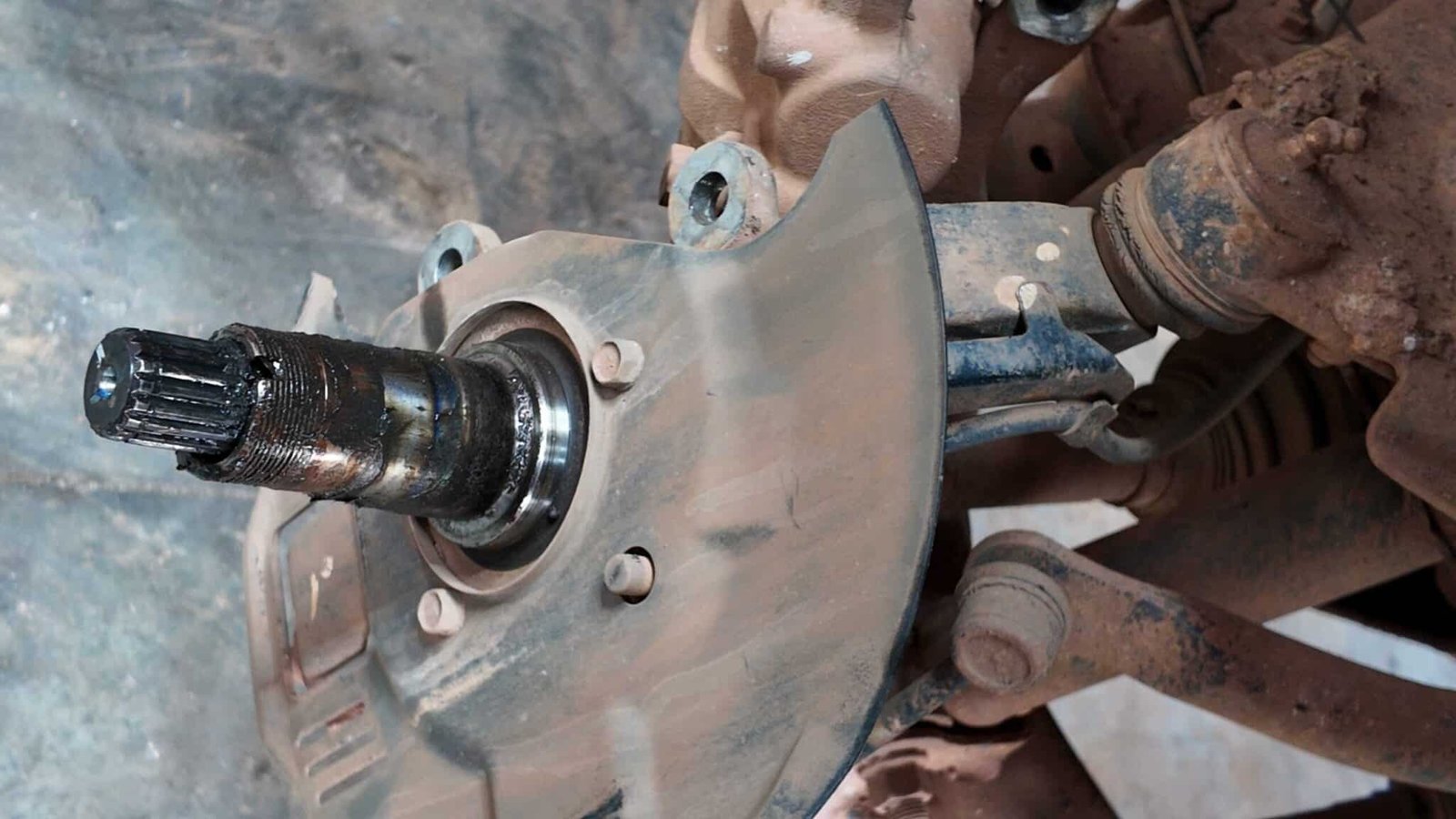 ĐẠI TU HỆ THỐNG GẦM CHEVROLET COLORADO TẠI VES WORKSHOP 4 Đại Tu Hệ Thống Gầm Chevrolet Colorado - Giải Pháp Chuyên Nghiệp Từ Ves Workshop