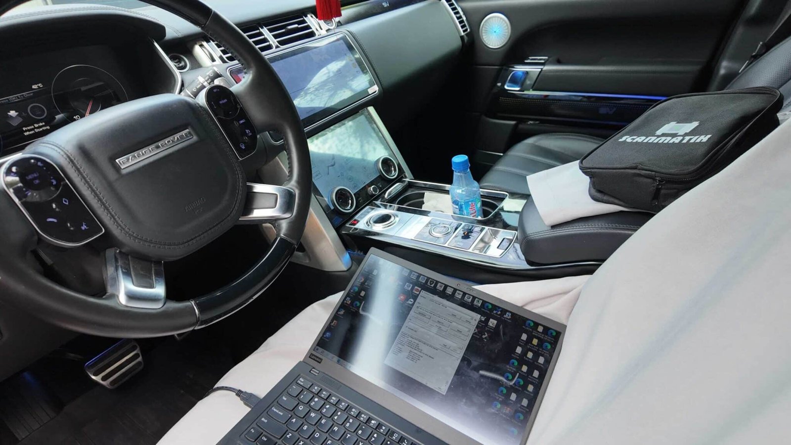 Bảo Dưỡng Tổng Quát Range Rover Tại VES Workshop: Giải Pháp Hoàn Hảo Cho Hiệu Suất Và Bền Bỉ