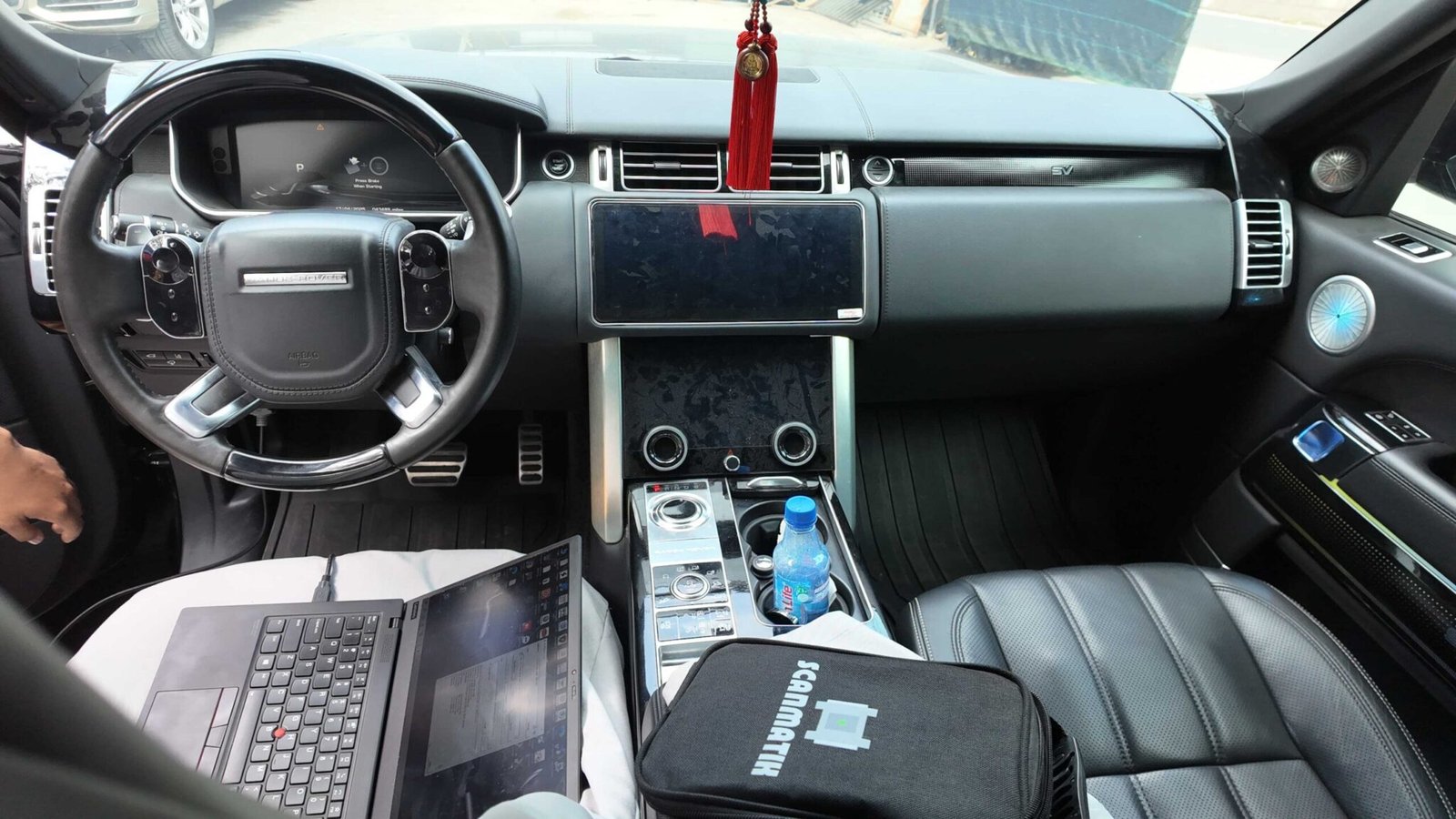 Bảo Dưỡng Tổng Quát Range Rover Tại VES Workshop: Giải Pháp Hoàn Hảo Cho Hiệu Suất Và Bền Bỉ