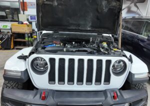 CHUYÊN SỬA CHỮA XE JEEP TẠI TP.HCM UY TÍN VES WORKSHOP