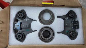 Thay Thế Càng Cua Ly Hợp Hộp Số Ford Fiesta - VES Workshop - Đảm Bảo Chất Lượng, Hiệu Suất Và An Toàn