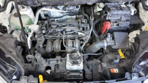Thay Thế Cụm Bơm ABS Ford EcoSport – Giải Pháp An Toàn & Hiệu Quả Tại Ves Workshop
