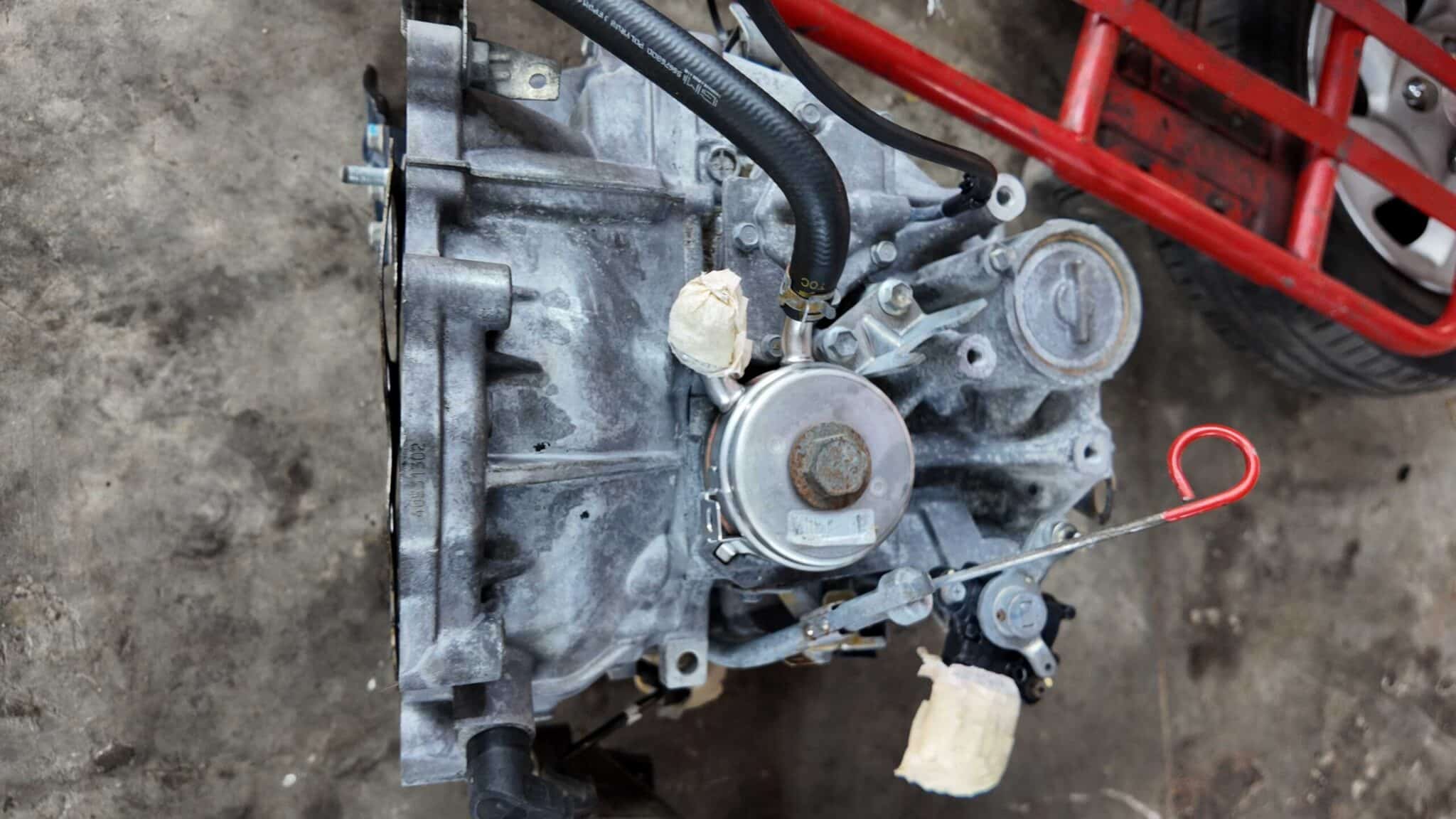 SỬA CHỮA HỘP SỐ KIA MORNING TẠI VES WORKSHOP 4 Quy trình chẩn đoán sự cố toàn diện tại Ves Workshop