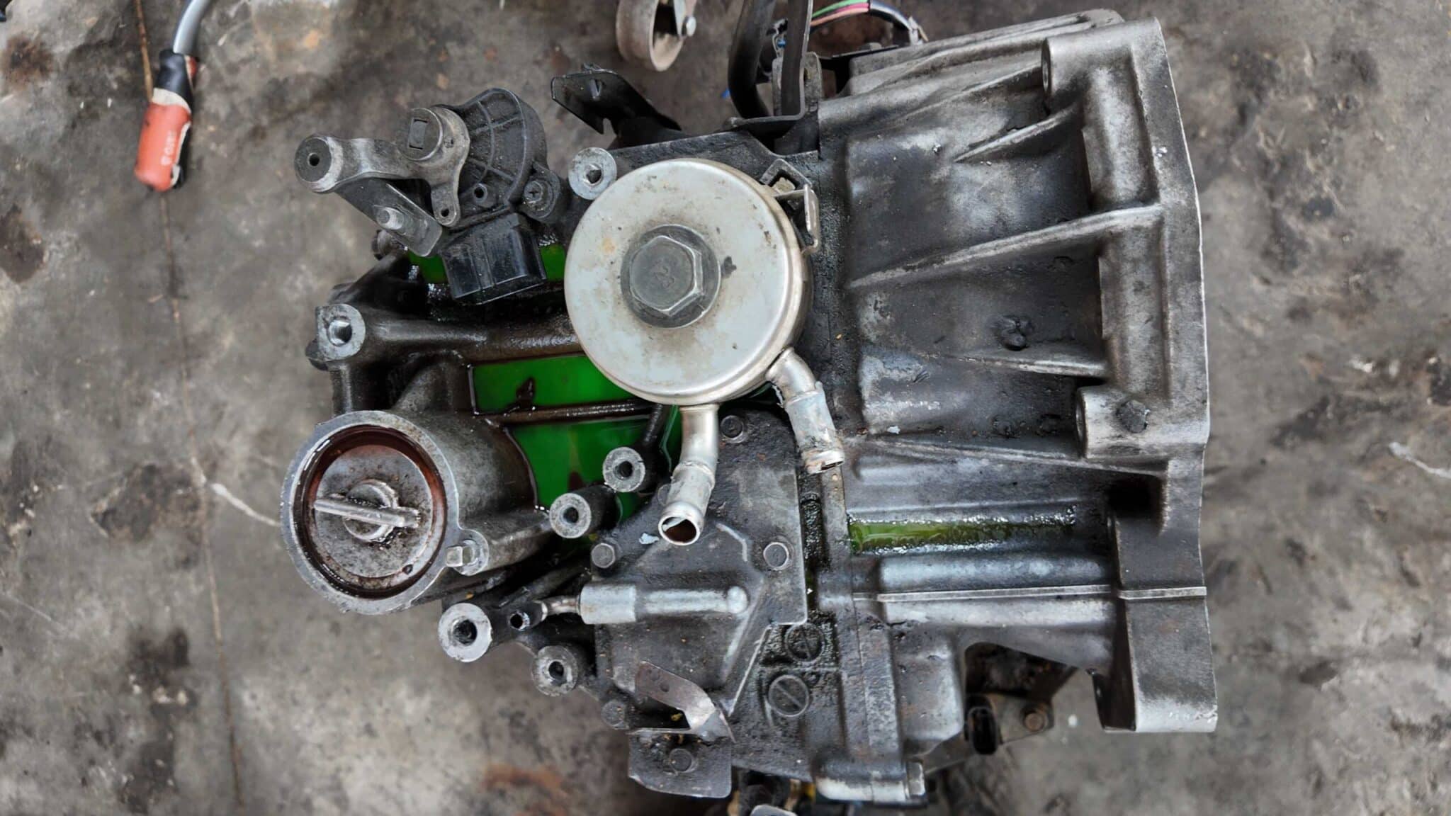 SỬA CHỮA HỘP SỐ KIA MORNING TẠI VES WORKSHOP 7 bảo dưỡng định kỳ hộp số