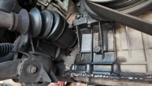 SỬA CHỮA-KHẮC PHỤC RÒ RỈ DẦU ĐỘNG CƠ KIA SORENTO