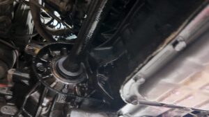 BẢO DƯỠNG XE Ô TÔ ISUZU TẠI VES WORKSHOP