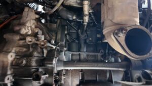 SỬA CHỮA RÒ RỈ NHỚT ĐỘNG CƠ KIA SORENTO - VES WORKSHOP