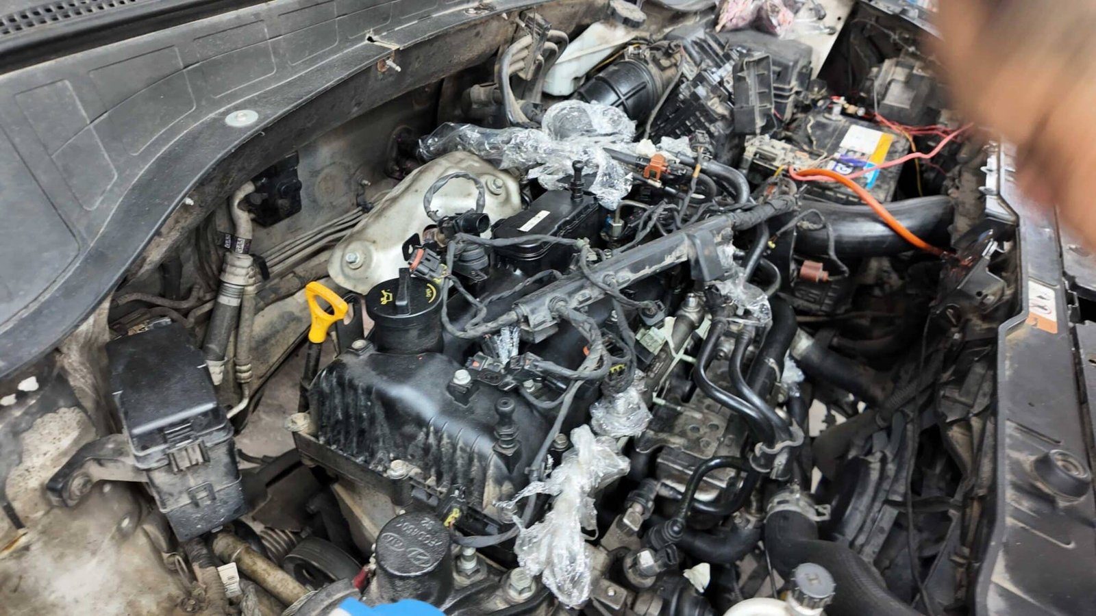 Mẹo bảo dưỡng phòng chống rò rỉ: Giữ động cơ luôn khỏe mạnh