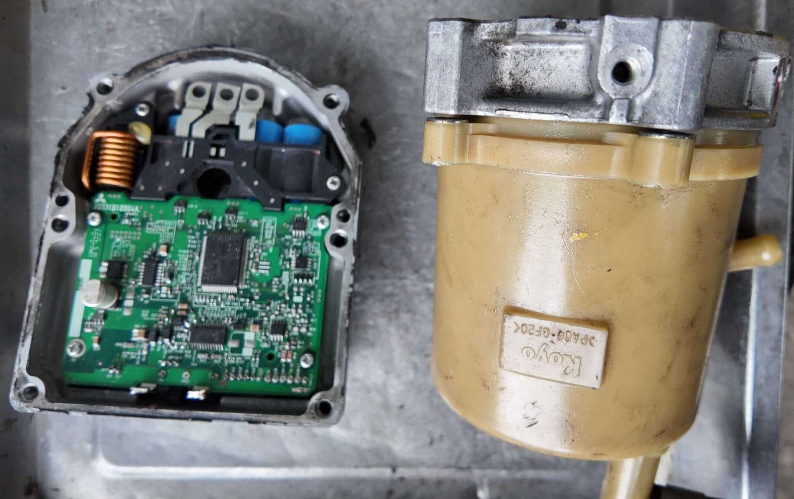 Sửa Chữa Cụm Bơm Trợ Lực Lái Mazda 3 tại VES Workshop - Giải Pháp An Toàn Và Chính Xác Cho Xe Của Bạn