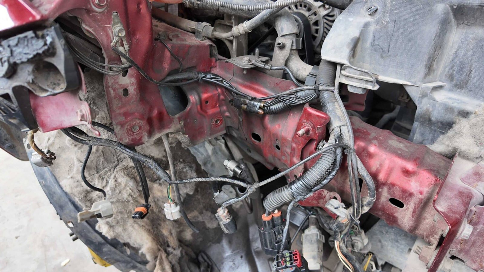 Sửa Chữa Cụm Bơm Trợ Lực Lái Mazda 3 tại VES Workshop - Giải Pháp An Toàn Và Chính Xác Cho Xe Của Bạn