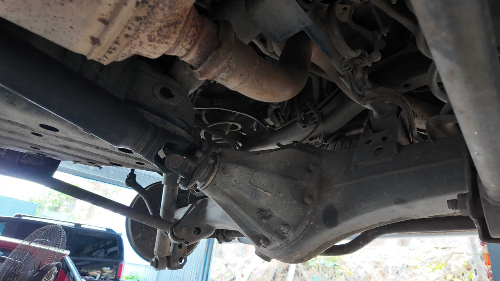DỊCH VỤ BẢO DƯỠNG TỔNG QUÁT LEXUS LX570 - VES WORKSHOP 4 Quy trình bảo dưỡng tổng quát chi tiết