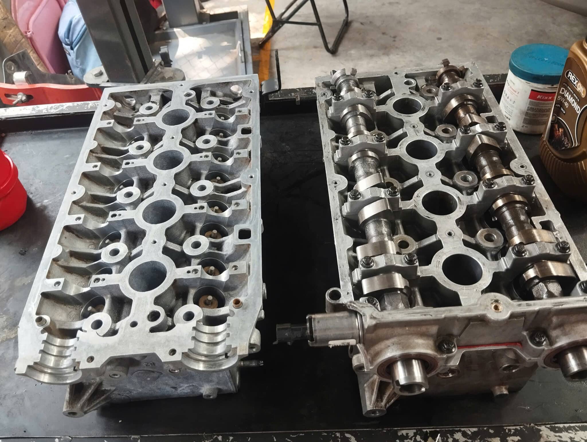 Chuẩn Bị Phụ Tùng và Công Cụ Cho Quy Trình Bảo Dưỡng