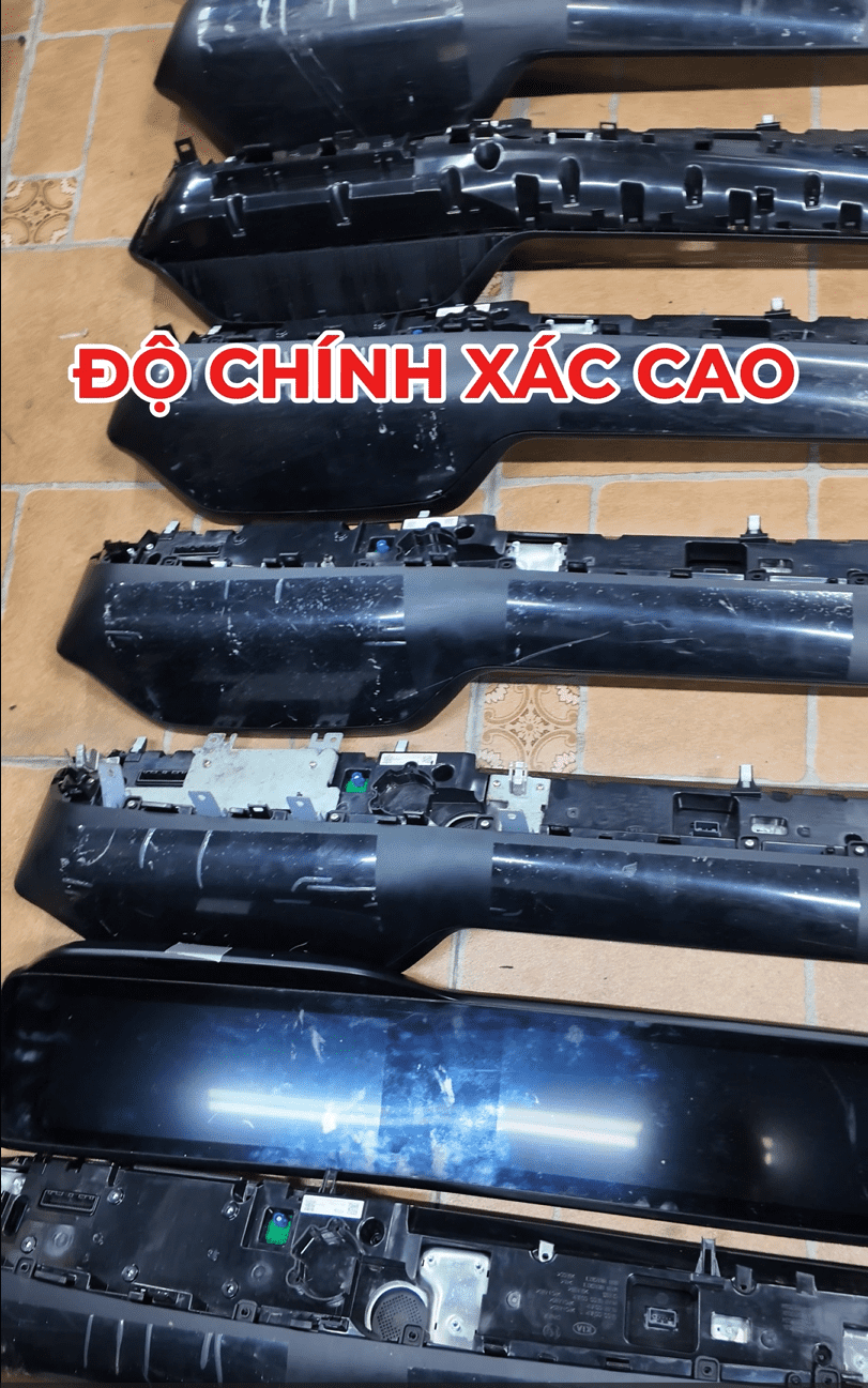 sửa chữa đồng hồ kia carnival
