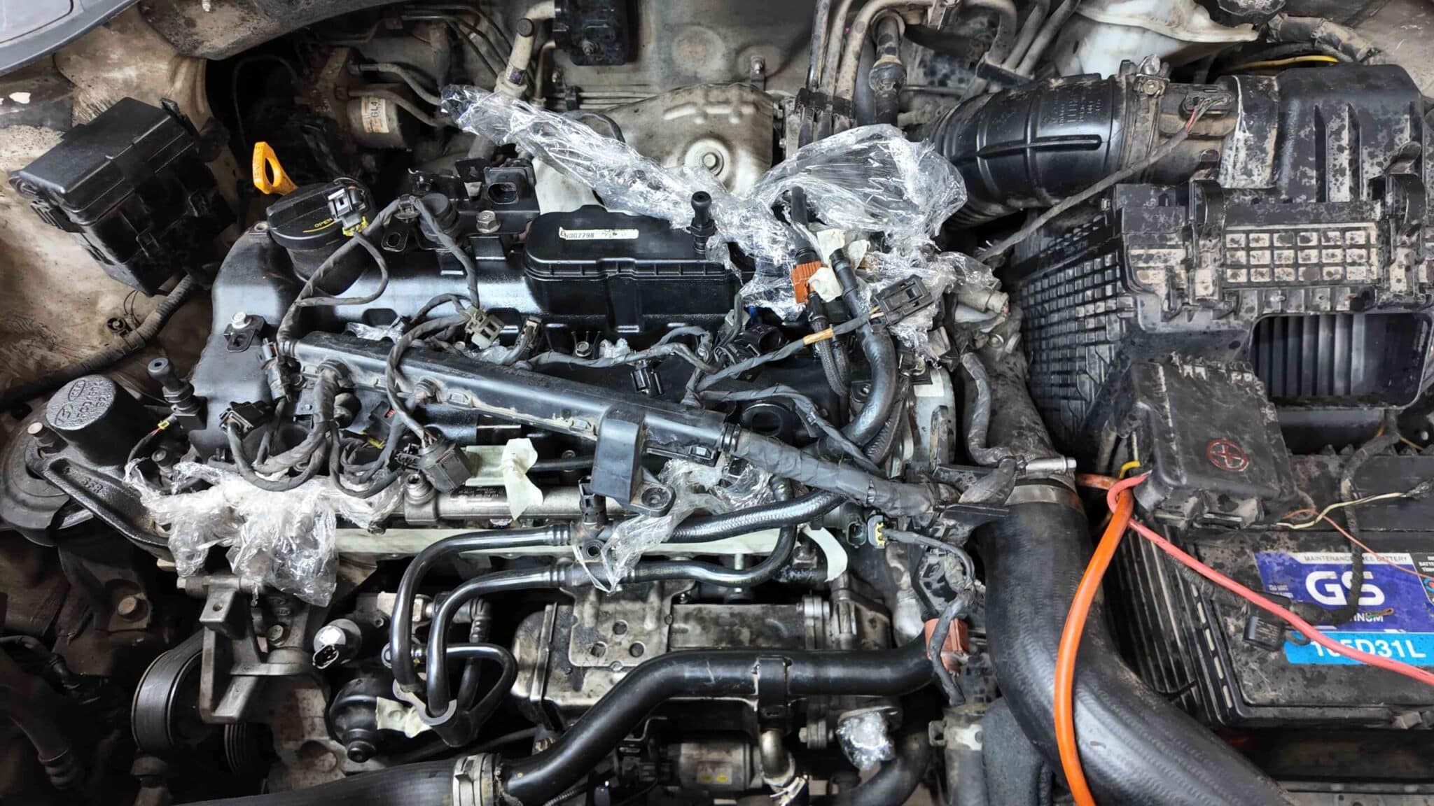 ĐẠI TU ĐỘNG CƠ KIA SORENTO - VES WORKSHOP 3 Lợi Ích Khi Đại Tu Động Cơ Tại VES Workshop