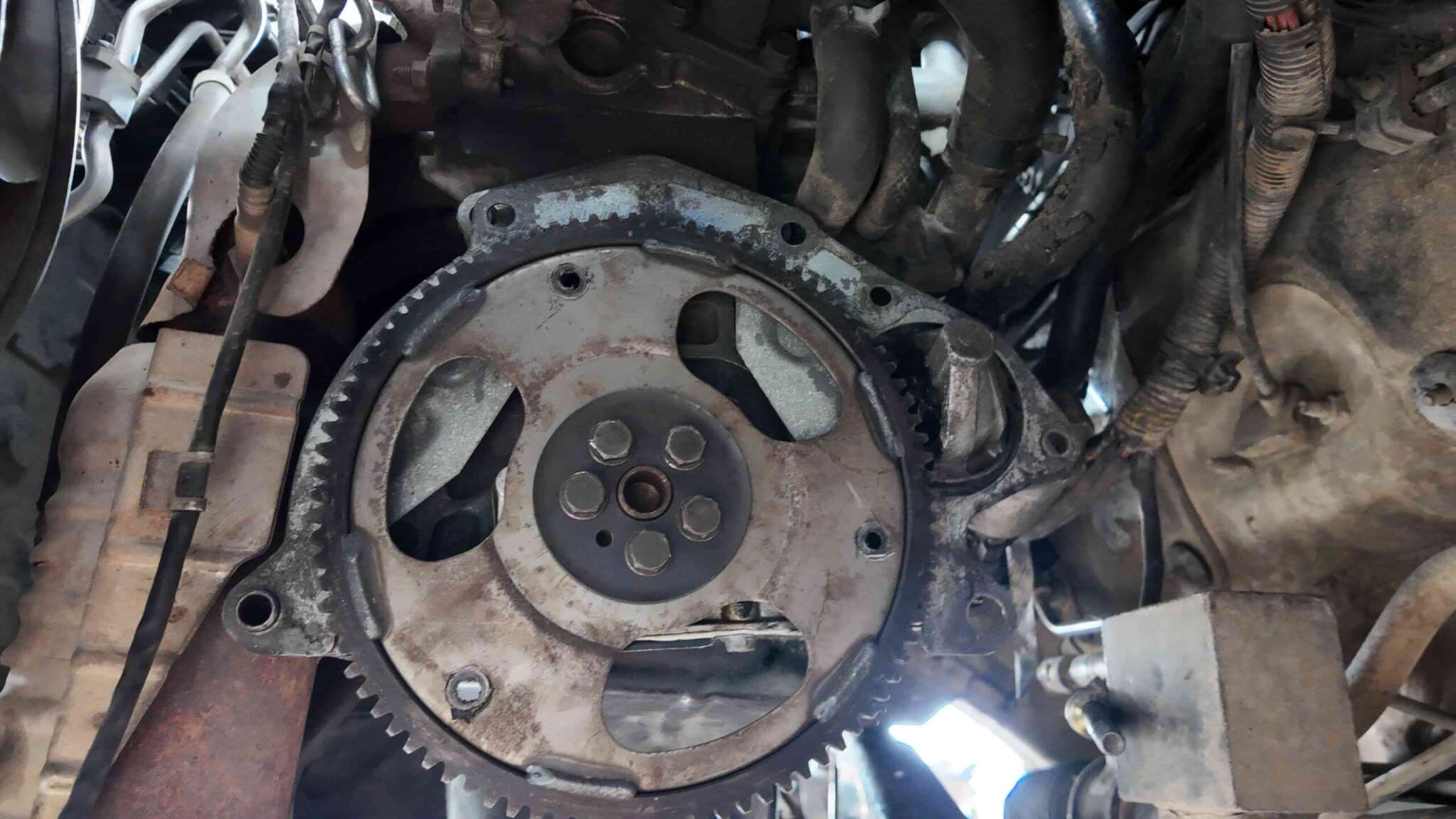 Các hạng mục chính trong quy trình bảo dưỡng gầm xe Kia Sorento