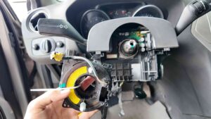 Dịch Vụ Sửa chữa Lỗi Góc Lái Ford Fiesta Chuẩn Xác - Giải Pháp Toàn Diện Tại VES Workshop