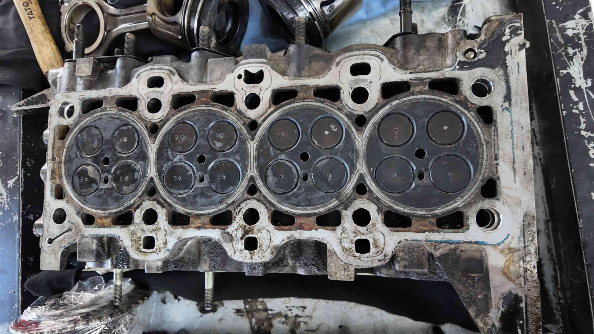 ĐẠI TU ĐỘNG CƠ DAEWOO LACETTI -VES WORKSHOP 9 Các gói dịch vụ đại tu động cơ tại Ves Workshop