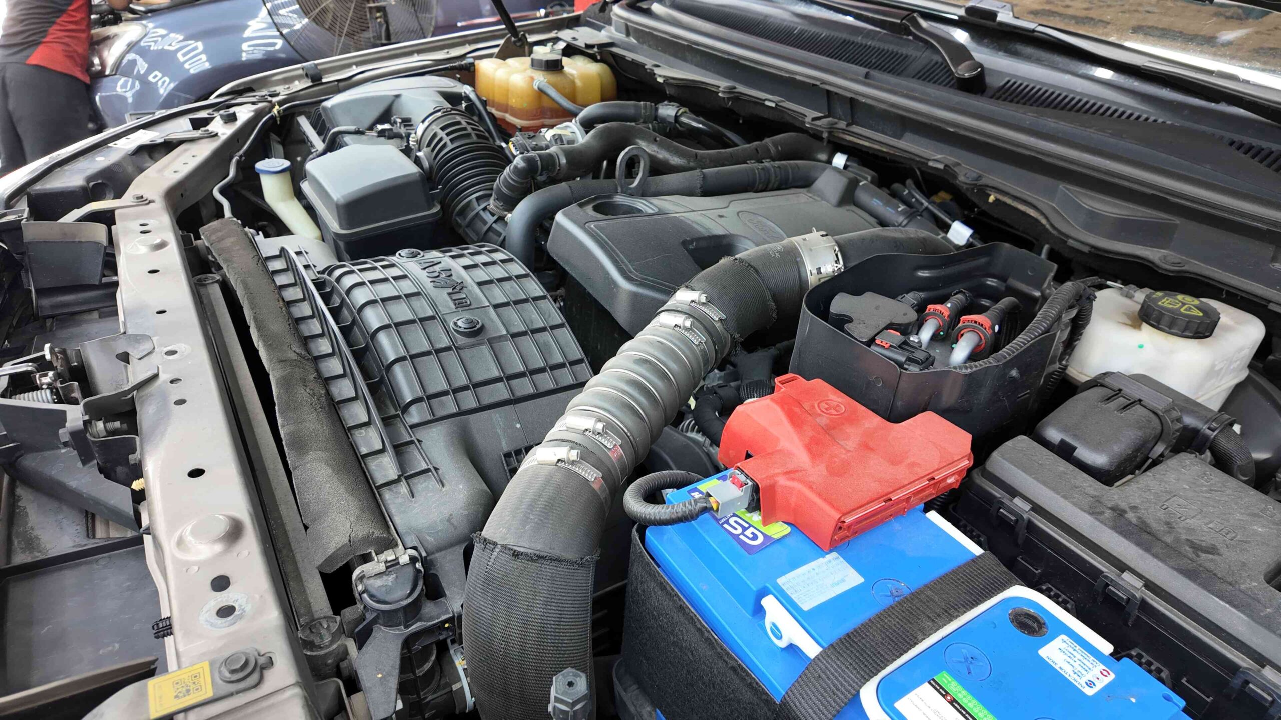 BẢO DƯỠNG FORD EVEREST - VES WORKSHOP 10 Tại sao chọn Ves Workshop?