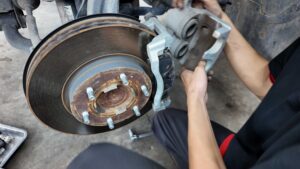 BẢO DƯỠNG XE Ô TÔ VOLVO TẠI VES WORKSHOP