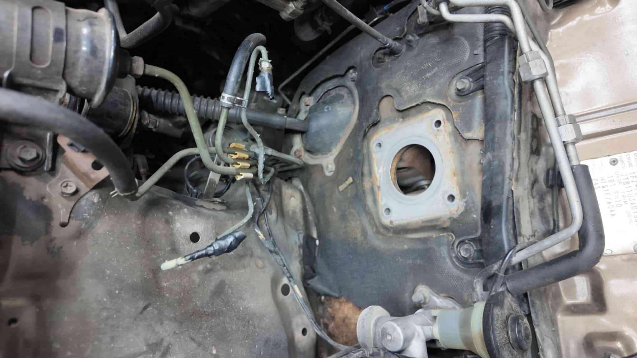 SỬA CHỮA CỤM BƠM ABS TOYOTA LAND CRUISER - VES WORKSHOP 11 Giá cả và ưu đãi đặc biệt sửa chữa, thay thế hệ thống abs