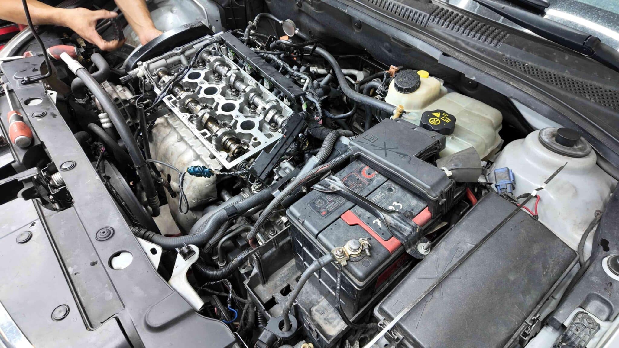 ĐẠI TU ĐỘNG CƠ DAEWOO LACETTI -VES WORKSHOP 2 Vì sao cần đại tu động cơ Daewoo Lacetti?