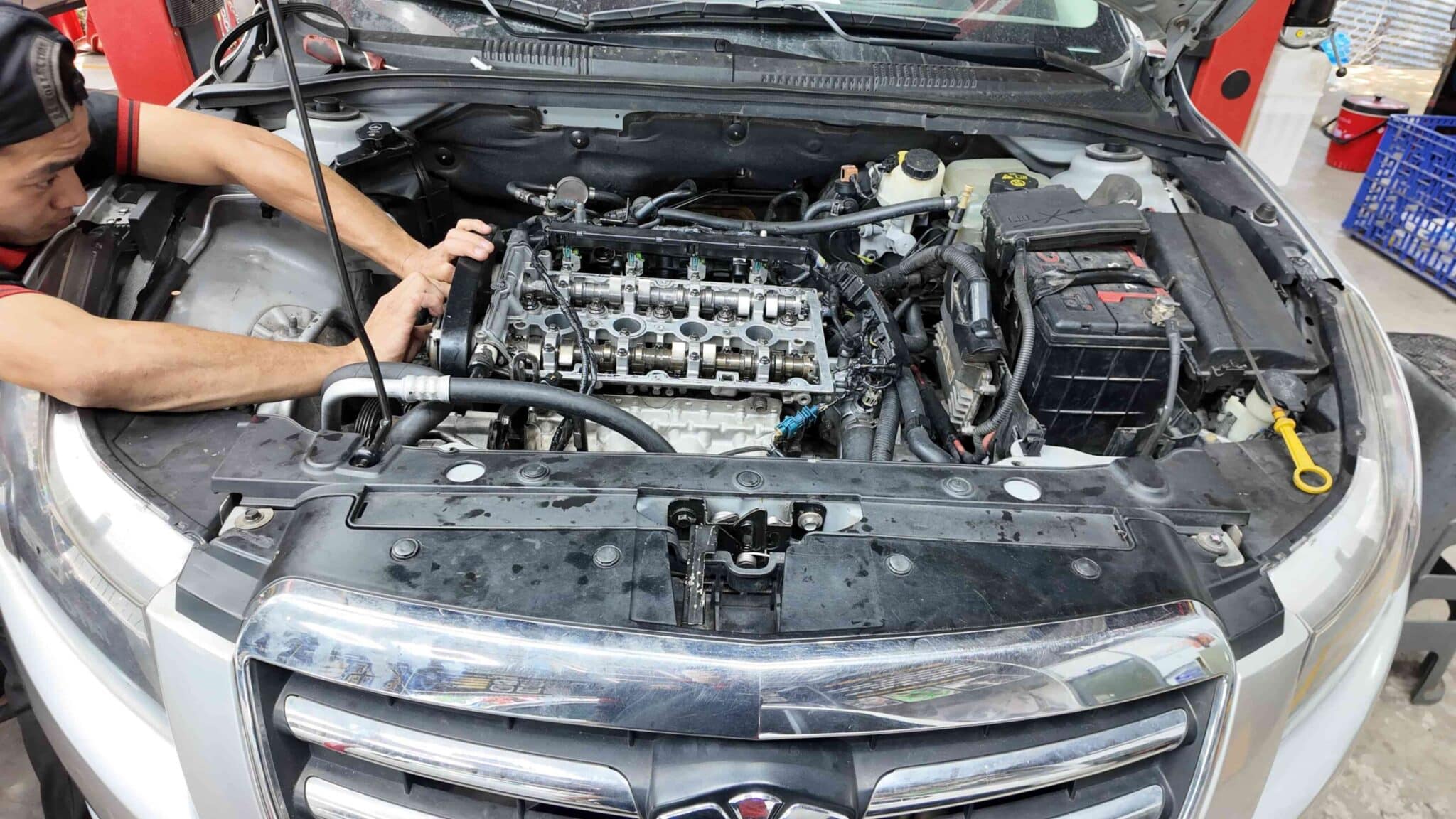 Bảo Dưỡng Chuyên Sâu Động Cơ Daewoo Lacetti - Giữ Cho “Trái Tim” Xe Mạnh Mẽ, Ổn Định - Ves Workshop