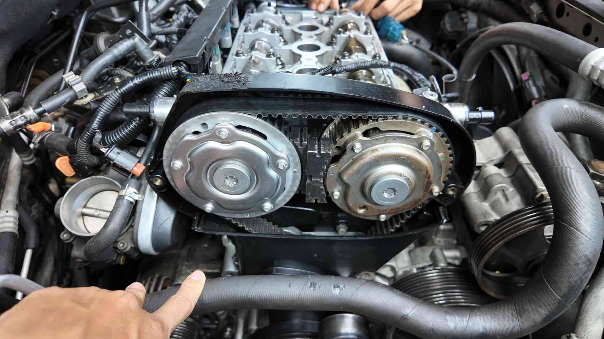 ĐẠI TU ĐỘNG CƠ DAEWOO LACETTI -VES WORKSHOP 7 Bảng so sánh phụ tùng: Chính hãng – OEM – Hàng bãi đã qua sử dụng