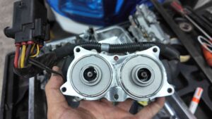 Chuyên Sửa Chữa Bộ Điều Khiển Ly Hợp Kép DCT Hyundai Kona 2020 Chuẩn Xác - Ves Workshop